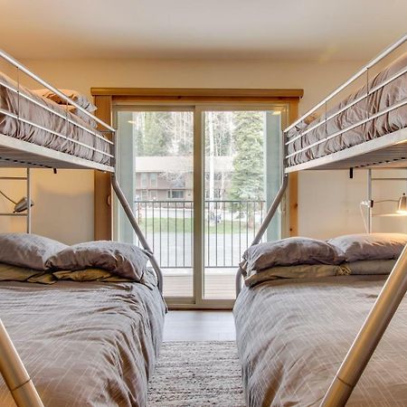 Purgatory Townhome Горнолыжный курорт Дуранго Экстерьер фото