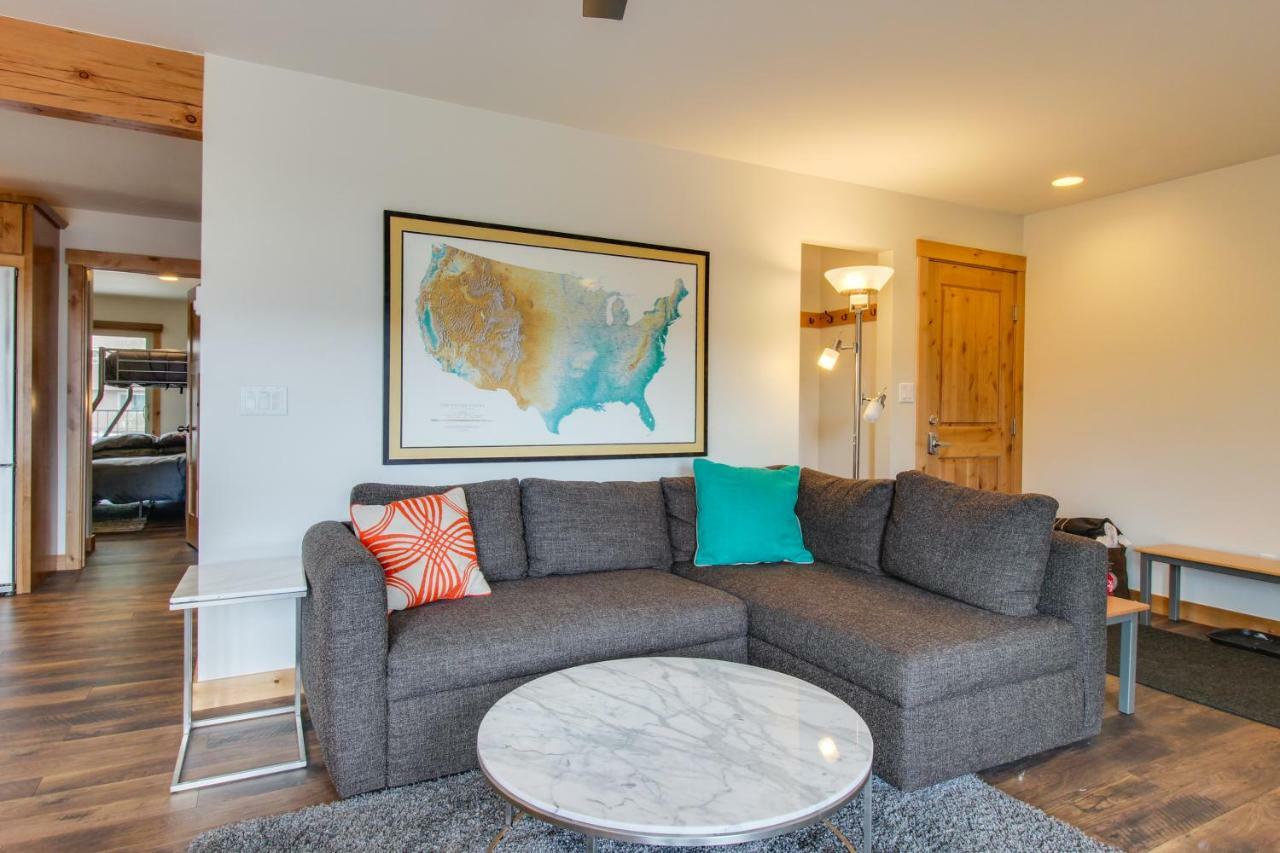 Purgatory Townhome Горнолыжный курорт Дуранго Экстерьер фото
