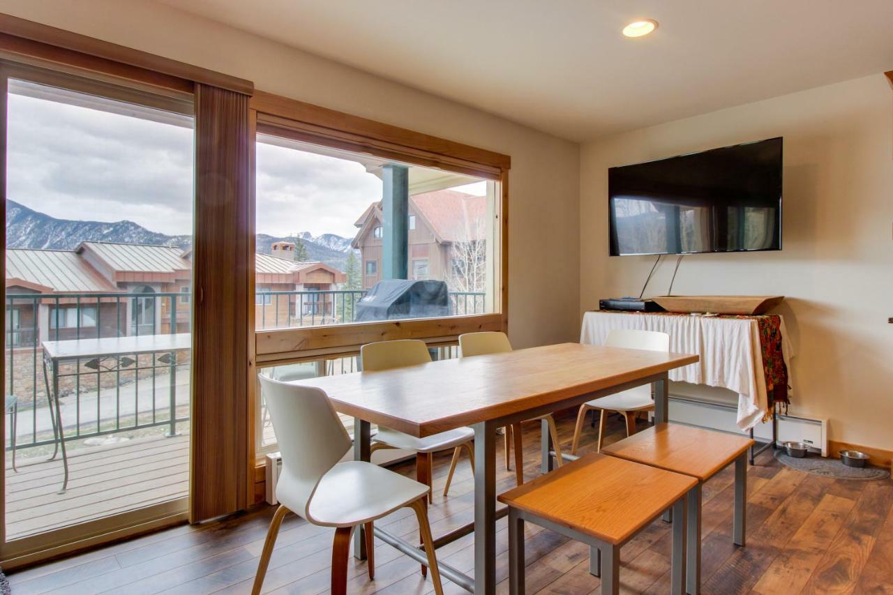 Purgatory Townhome Горнолыжный курорт Дуранго Экстерьер фото
