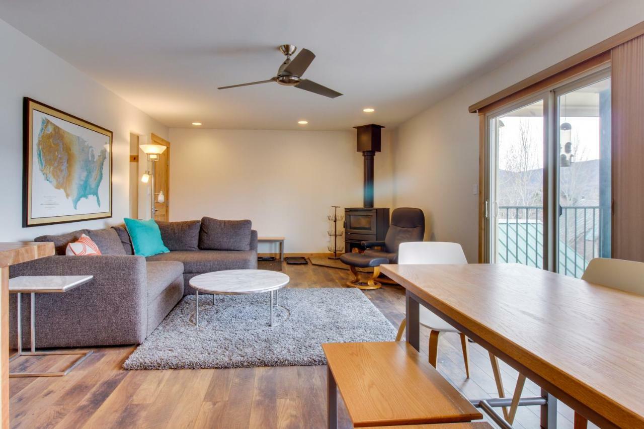 Purgatory Townhome Горнолыжный курорт Дуранго Экстерьер фото