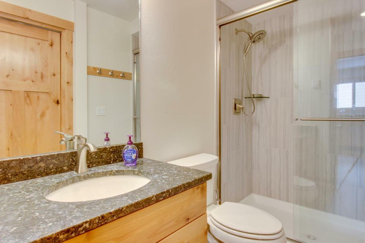 Purgatory Townhome Горнолыжный курорт Дуранго Экстерьер фото