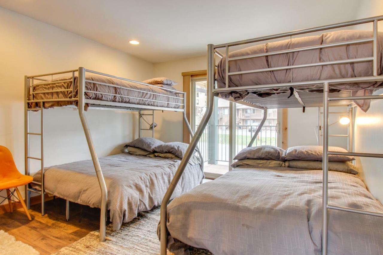 Purgatory Townhome Горнолыжный курорт Дуранго Экстерьер фото