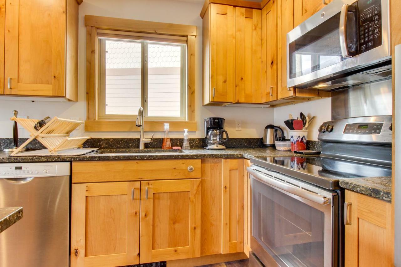 Purgatory Townhome Горнолыжный курорт Дуранго Экстерьер фото
