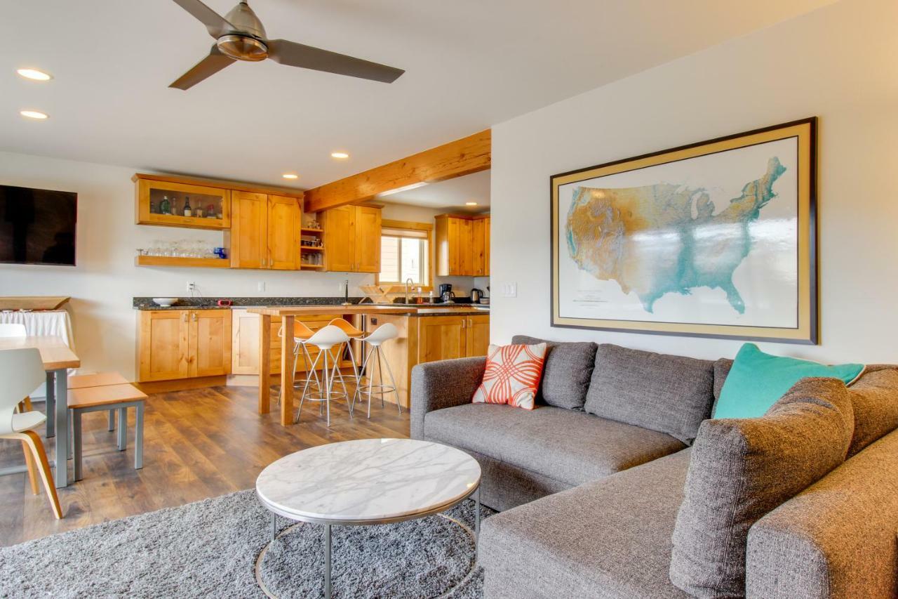 Purgatory Townhome Горнолыжный курорт Дуранго Экстерьер фото
