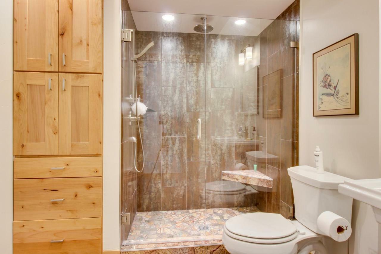Purgatory Townhome Горнолыжный курорт Дуранго Экстерьер фото