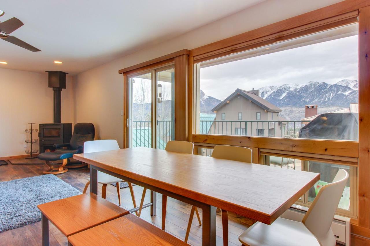 Purgatory Townhome Горнолыжный курорт Дуранго Экстерьер фото